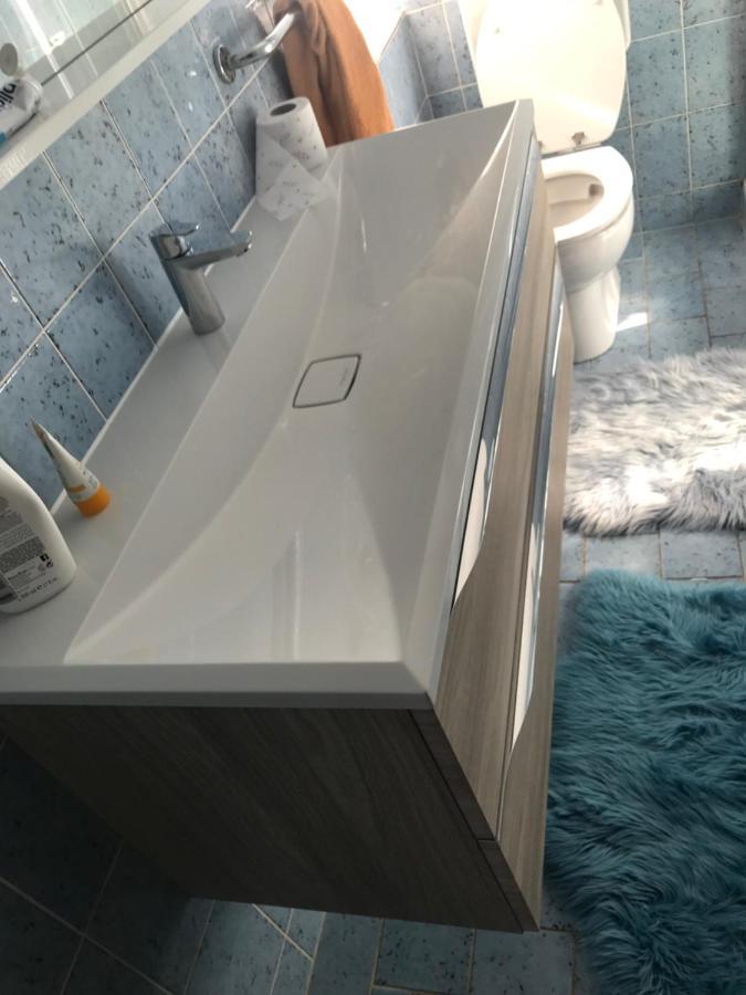 Krk Apartmani Pepina Пинезичи Экстерьер фото