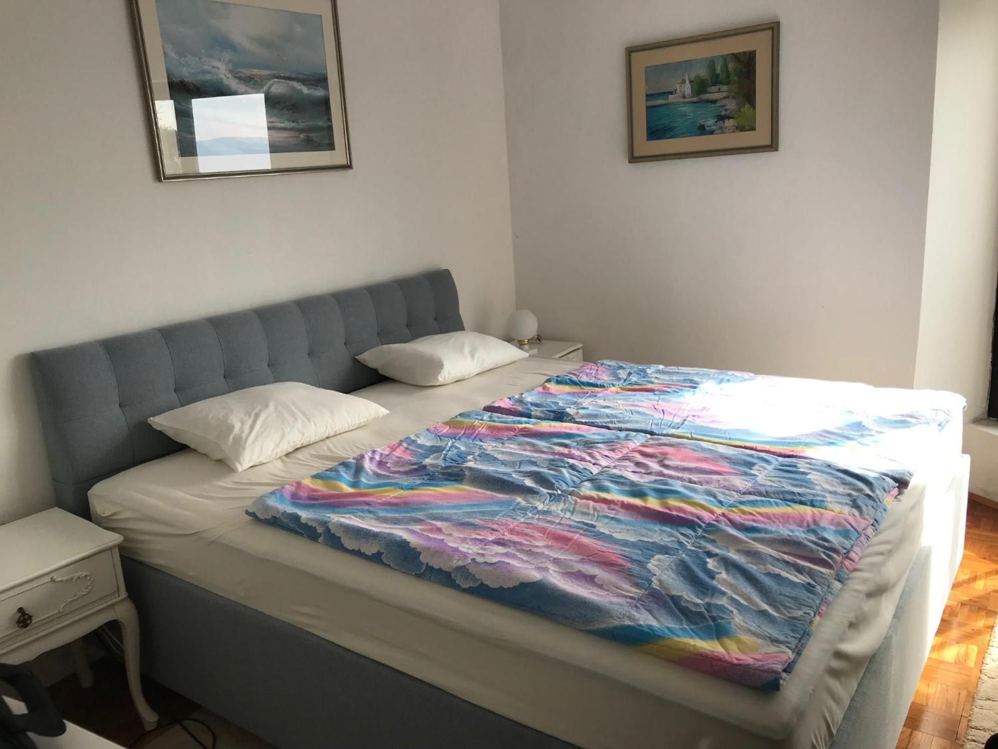 Krk Apartmani Pepina Пинезичи Экстерьер фото