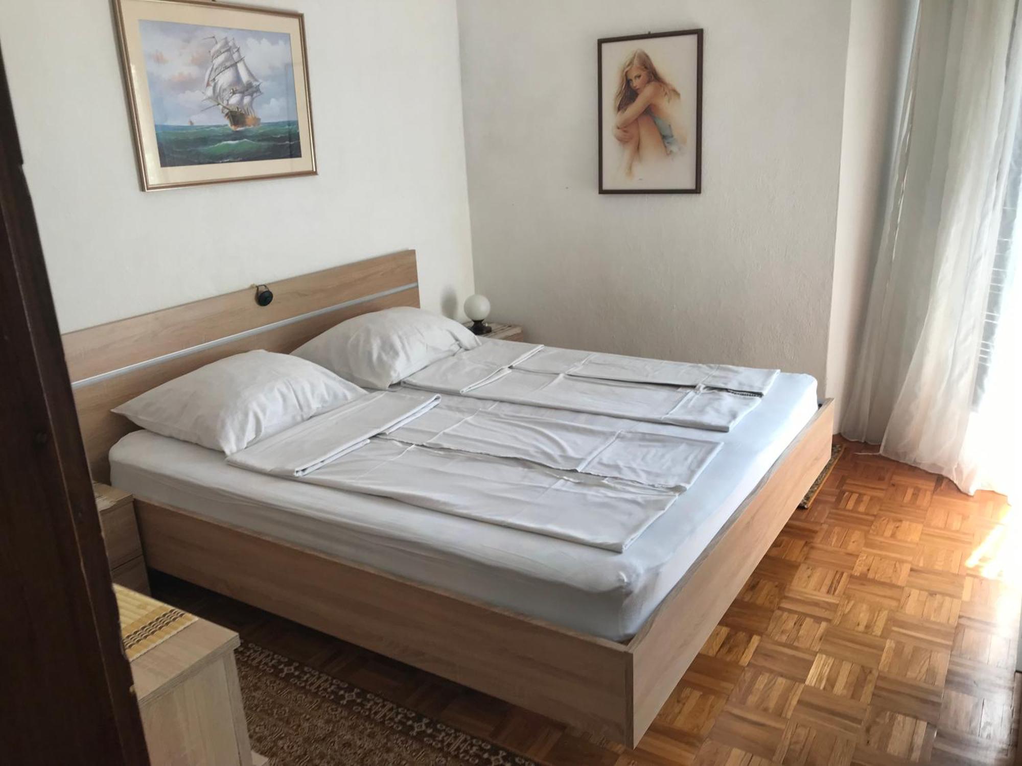 Krk Apartmani Pepina Пинезичи Экстерьер фото