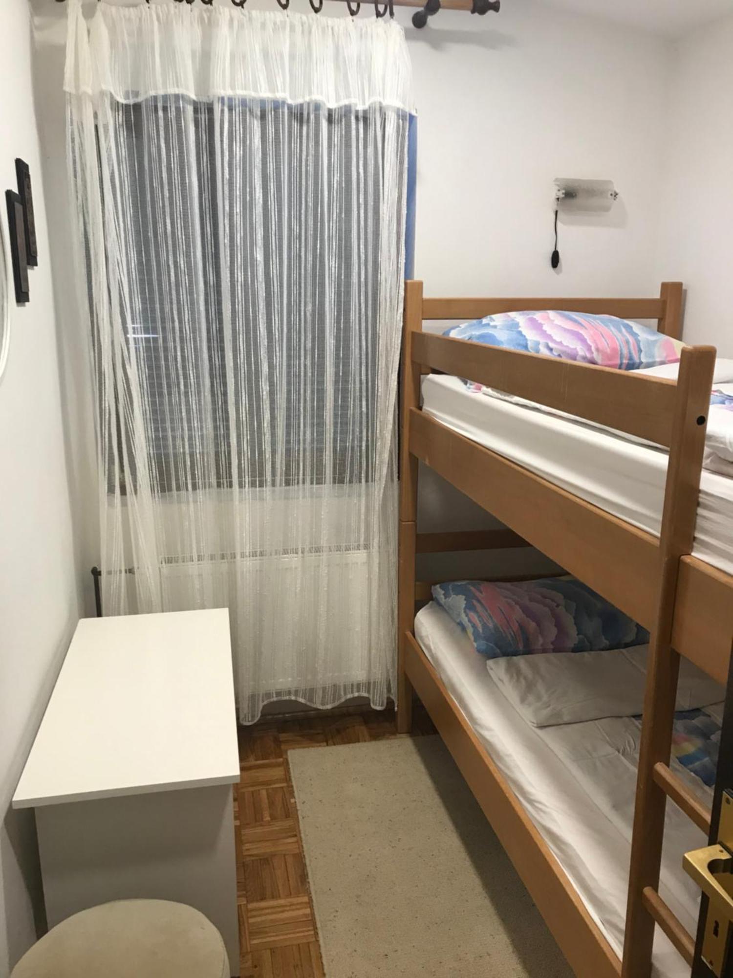 Krk Apartmani Pepina Пинезичи Экстерьер фото